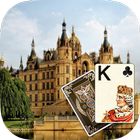 Solitaire Old Castle Theme आइकन
