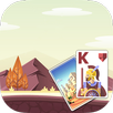 Solitaire Ancient Fable Theme APK