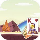 Solitaire Ancient Fable Theme