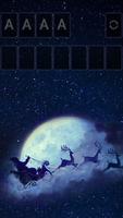 Solitaire Christmas Eve Theme Ekran Görüntüsü 1