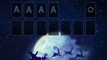 Solitaire Christmas Eve Theme Ekran Görüntüsü 3