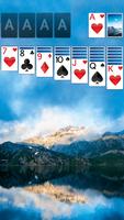 Solitaire Far Mountain Theme poster