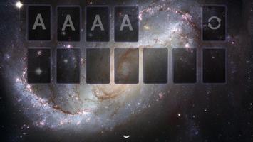 Solitaire Galaxy Fantasy Theme imagem de tela 3