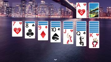 Solitaire LightingBridge Theme screenshot 2