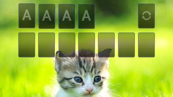 Solitaire Little Cat Theme screenshot 3