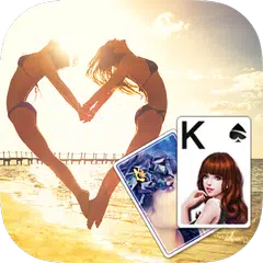 download Solitaire LovelySunshine Theme APK