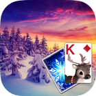 Icona Solitaire Polar Sunrise Theme