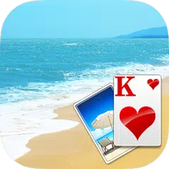 Solitaire Sunny Beach Theme APK download