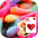 Solitaire Sweet Candy Theme APK