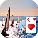 Solitaire Sailing Club Theme-icoon