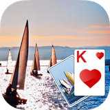 Solitaire Sailing Club Theme ikona