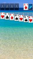 Poster Solitaire Tropical Sea Theme