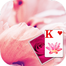 Solitaire Withered Rose Theme APK