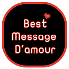 Best Message D'amour আইকন