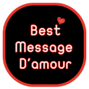 APK Best Message D'amour