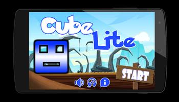 Cube Lite poster