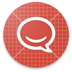 HipChat - beta version 아이콘