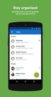 HipChat - beta version تصوير الشاشة 1