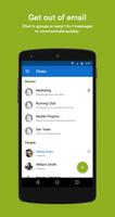 1 Schermata HipChat