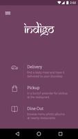 Indigo Poster