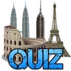 Buildings and Monuments Quiz icône