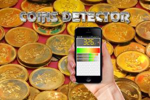 Coins Detector Affiche
