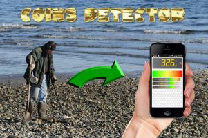 Coins Detector تصوير الشاشة 3