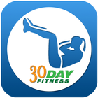 30-Tage-Fitness- Zeichen