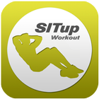Sit Ups Workout icon
