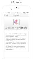 Hipertextil Catalunya تصوير الشاشة 1