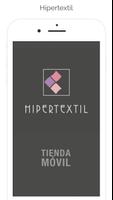 Hipertextil España poster