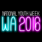 National Youth Week WA আইকন