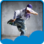 Hip Hop Man Photo Editor آئیکن