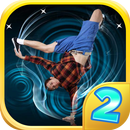 Hiphop dance live wallpaper APK