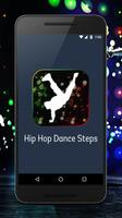 Hip Hop Dance Steps পোস্টার