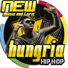 Hungria Hip Hop 2018 Mp3 Mais Música Tocadas Letra icon