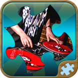 Hip Hop Puzzle Spiele