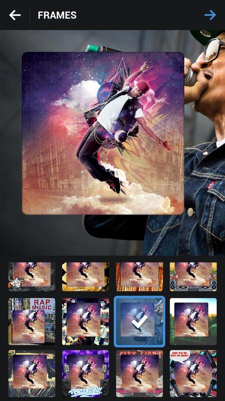 Hip Hop Photo Frames For Android Apk Hip Hop Photo Frames Screenshot 12