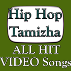 Hip Hop Tamizha ALL Songs Video App simgesi