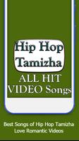 Hip Hop Tamizha ALL Songs Video App captura de pantalla 2