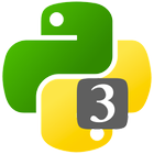 QPython3 icon
