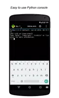 QPython3 ảnh chụp màn hình 2