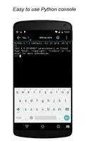 QPython स्क्रीनशॉट 2
