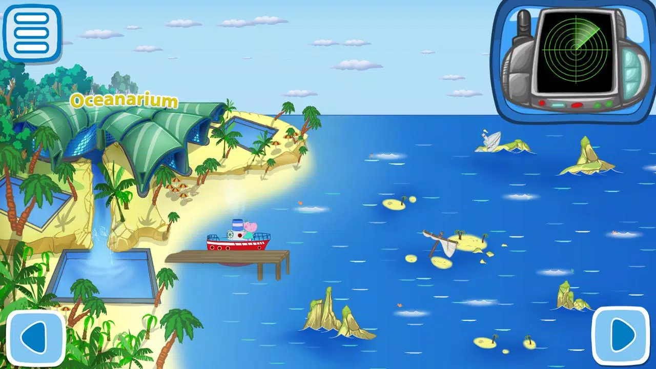 Giochi di pesca dei bambini APK per Android Download
