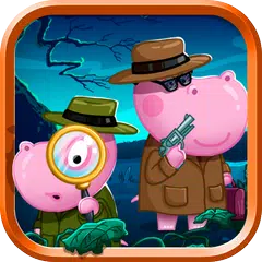 Kinder Super Spy Spiele APK Herunterladen