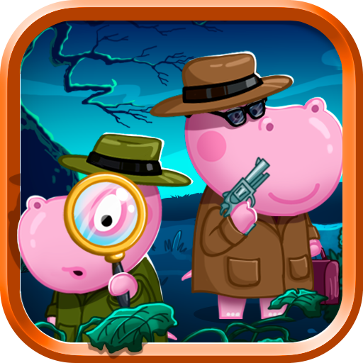 Giochi per bambini Super Spy