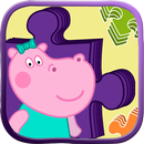 Puzzles for little Kids APK