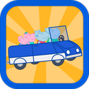 Baby Car Traffic APK