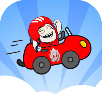 Angry Fuse Oddbod Car para Android - APK Baixar