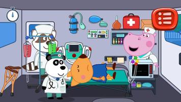 Doctor Surgeon: Hospital games capture d'écran 1